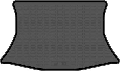 Коврик Rezkon для багажника Datsun mi-Do 2015-2020. Артикул 5525040200
