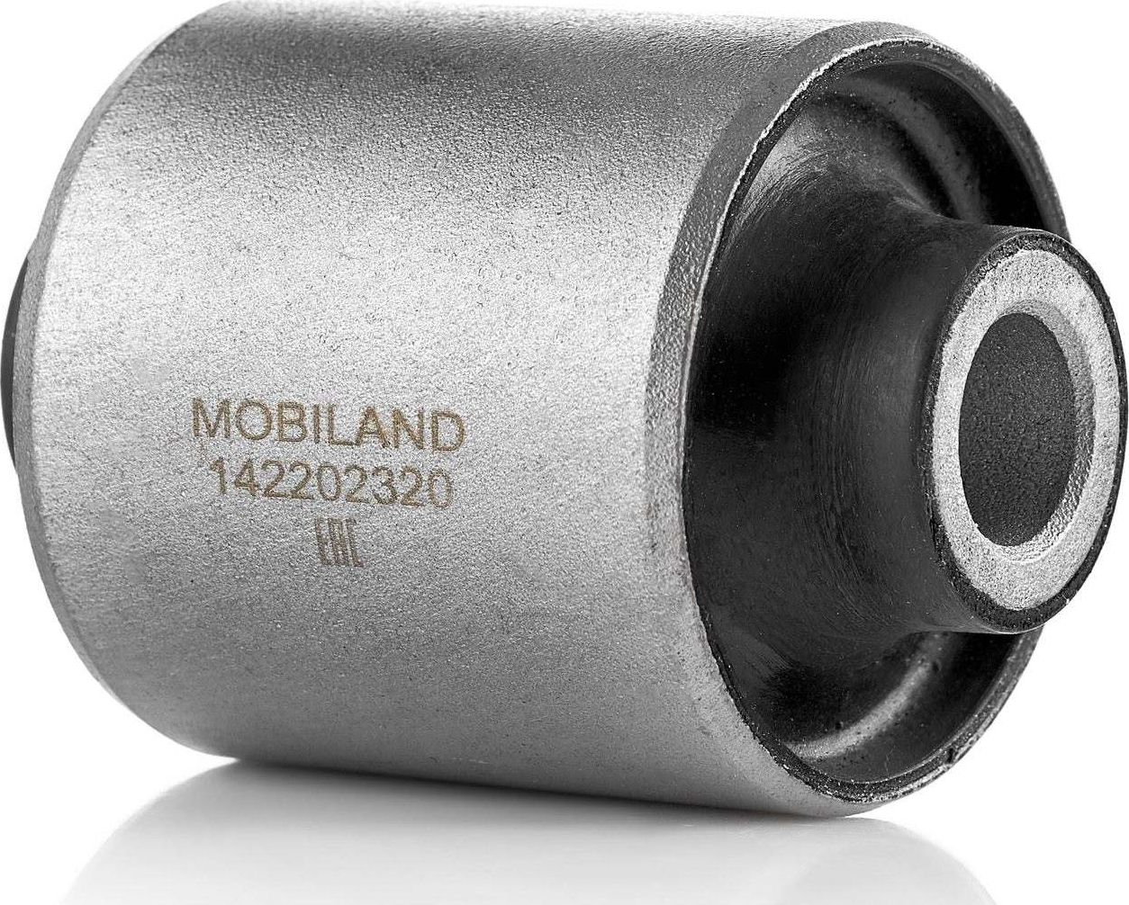 Сайлентблок заднего рычага подвески Mobiland. Артикул 142202320