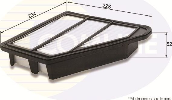 Воздушный фильтр Comline. Артикул EAF871