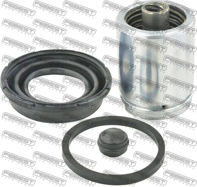 Ремкомплект тормозного суппорта Febest. Артикул 1876-ASJR-KIT