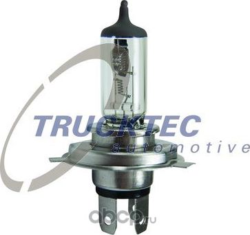 Лампа ближнего света Trucktec Automotive. Артикул 88.58.003