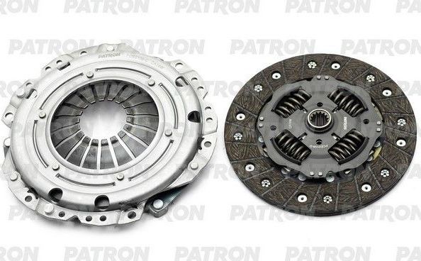 Сцепление (комплект) Patron для Opel Corsa D 2006-2014. Артикул PCE0108
