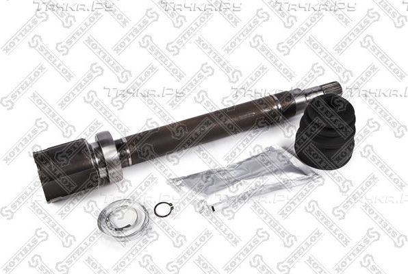 Шрус внутренний (граната) Stellox передний правый для Ford C-MAX I 2003-2010. Артикул 160 1184-SX