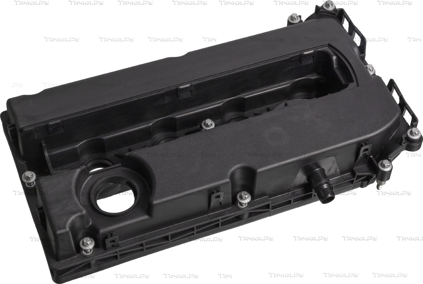 Клапанная крышка Febi Bilstein febi Plus для Chevrolet Aveo I 2009-2012. Артикул 49614