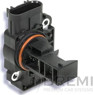 Датчик массового расхода воздуха (ДМРВ) Bremi для Cadillac Escalade III 2009-2014. Артикул 30257