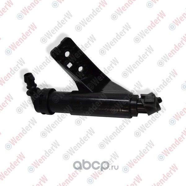 ФОРСУНКА ОМЫВАТЕЛЯ ФАРЫ ЛЕВАЯ (L) HYUNDAI SANTA FE (12-15) (Wenderw). Артикул WEPL0450