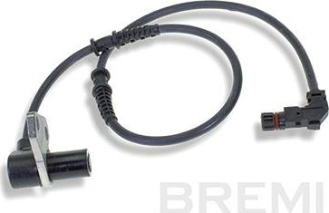 Датчик ABS Bremi. Артикул 50235