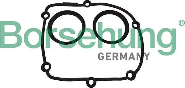 прокладка передней крышки комплект с 06G103583 Borsehung. Артикул B13264
