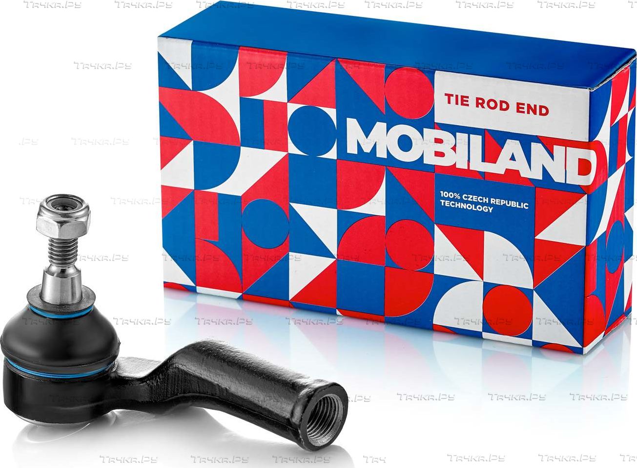 Наконечник рулевой тяги Mobiland левый для Ford Focus II 2004-2012. Артикул 325012030