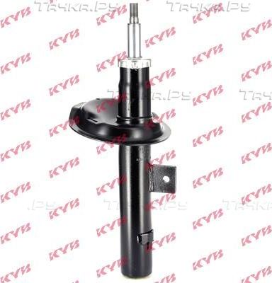 Амортизатор KYB (Каяба) Premium. Артикул 633836