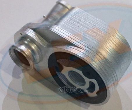 Радиатор масляный (LEX). Артикул RD4370