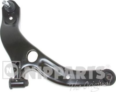Поперечный рычаг передней подвески Nipparts правый нижний для Mazda 323 VI (BJ) 1998-2004. Артикул J4913003