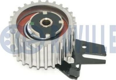 Натяжной ролик (натяжитель) ремня ГРМ Ruville. Артикул 542882