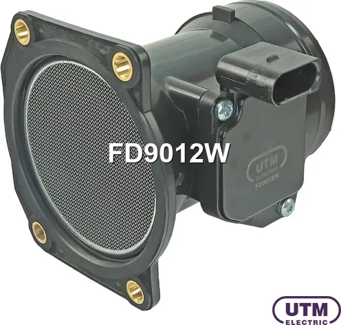 Датчик массового расхода воздуха ДВС (UTM). Артикул FD9012W