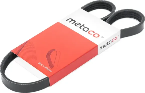 Ремень поликлиновой (Metaco). Артикул 4PK950