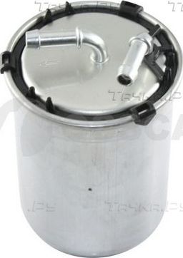 Топливный фильтр OSSCA для Skoda Rapid I 2012-2019. Артикул 04982