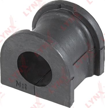 Втулка стабилизатора LYNXauto передняя для Kia Shuma II 2001-2004. Артикул C8369