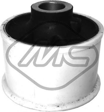 Сайлентблок переднего рычага подвески Metalcaucho (полимерный материал). Артикул 06630