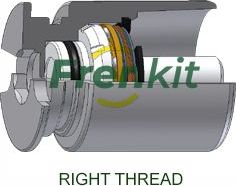Поршень тормозного суппорта Frenkit задний для Ford Mondeo III 2000-2007. Артикул K385102R
