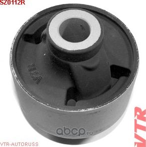 Сайлентблок рычага передней подвески, задний (VTR). Артикул SZ0112R