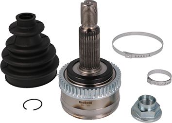 Шрус наружный (граната) Metelli передний для Kia Sportage III 2010-2016. Артикул 15-1887