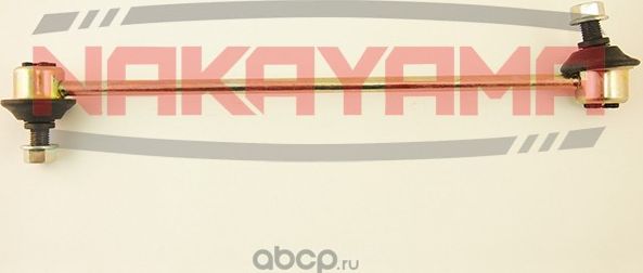 тяга стабилизатора передняя Mazda 2 2003- DY (Nakayama). Артикул N4348