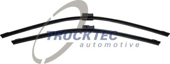 Щетки стеклоочистителя (дворники) Trucktec Automotive. Артикул 08.58.275