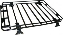 Багажник (корзина без крепежа) РИФ 1350х1400 мм для УАЗ Буханка 3741, 3909, 2206, 3962 1990-2026. Артикул RIF007-13144