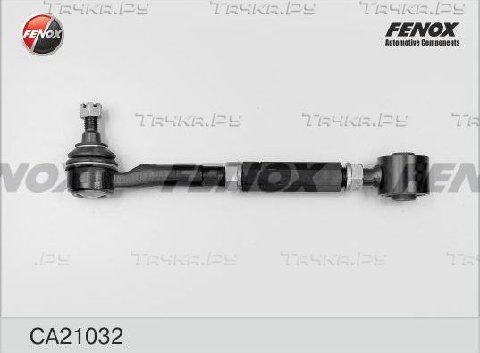 Поперечный рычаг задней подвески Fenox. Артикул CA21032
