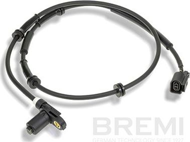 Датчик ABS Bremi. Артикул 51030