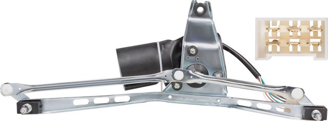 Трапеция стеклоочистителя (дворника) (в сборе) StartVOLT передний для ВАЗ Samara (2108, 2109, 2113, 2114) 1986-2013. Артикул VWA 01008