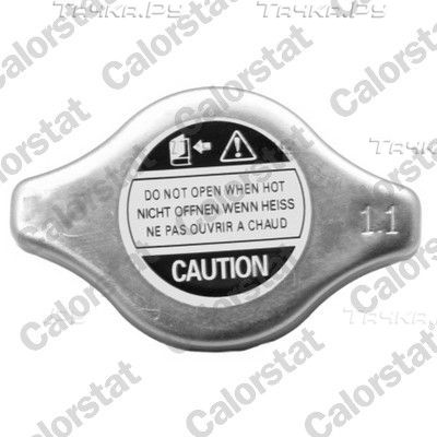 Крышка радиатора CALORSTAT by Vernet для Opel Agila B 2008-2014. Артикул RC0040