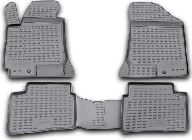 Коврики Element для салона Kia Ceed I 2006-2012. Артикул NLC.25.20.210h