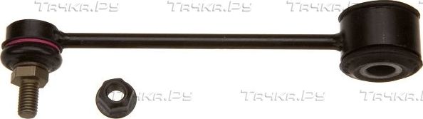 Стойка (тяга) стабилизатора TRW задняя для Volkswagen Bora 1998-2005. Артикул JTS506