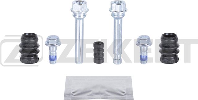 Направляющие тормозного суппорта (комплект) Zekkert. Артикул BR-1403