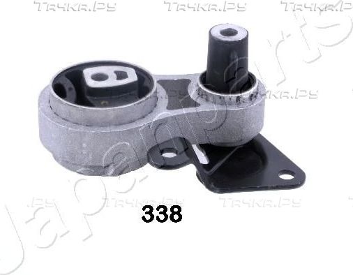 Подушка (опора) двигателя Japanparts для Ford Fiesta V 2001-2008. Артикул RU-338