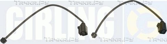Датчик износа тормозных колодок  Girling. Артикул 6332402