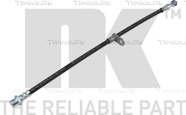 Тормозной шланг NK передний левый для Toyota RAV4 I (XA10) 1994-2000. Артикул 8545139