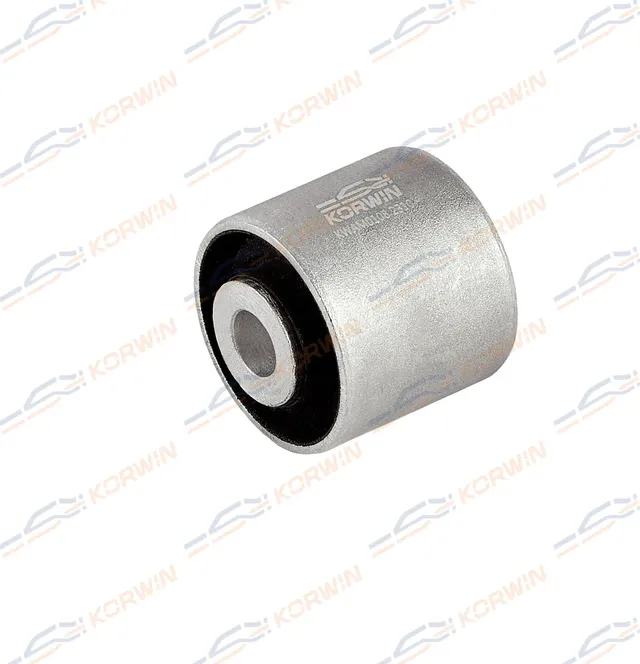 Сайлентблок Сайлентблок рычага переднего поперечного внешний (гарантия 1 год/30т (Korwin). Артикул KWAM0108