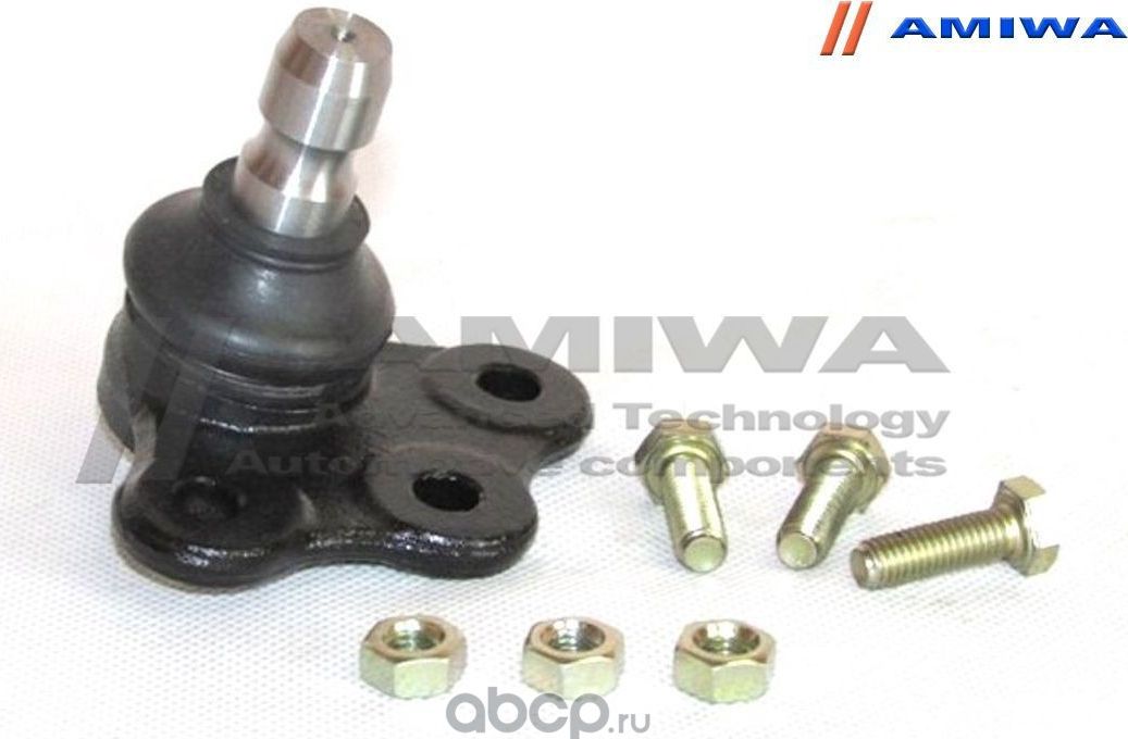 ОПОРА ШАРОВАЯ ПЕРЕДНЕГО НИЖНЕГО РЫЧАГА (Amiwa). Артикул 0525699