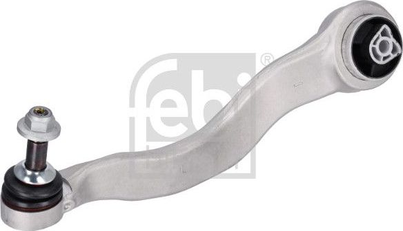 Поперечный рычаг передней подвески Febi Bilstein (алюминий) передний левый нижний для BMW 5 VII (G30/G31) 2016-2026. Артикул 185576
