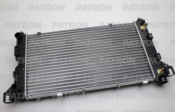 Радиатор охлаждения двигателя Patron для Chrysler Voyager III 1995-2001. Артикул PRS3578