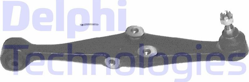 Продольный рычаг Delphi. Артикул TC431