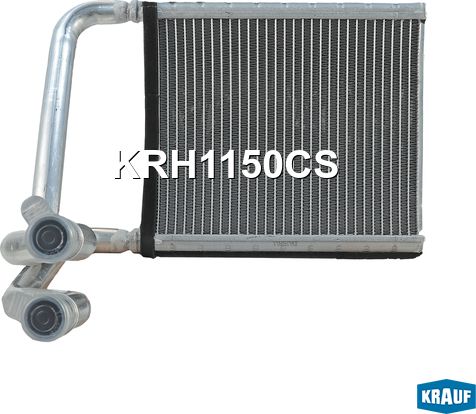 Радиатор отопителя Krauf. Артикул KRH1150CS