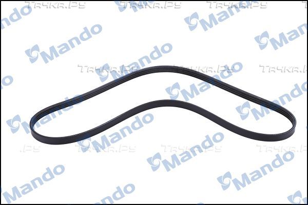 Приводной ремень поликлиновой Mando для Lancia Thema I 1986-1994. Артикул MB4PK1100