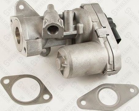 Клапан EGR (рециркуляции выхлопных газов) Stellox для Fiat Ducato III 2006-2026. Артикул 01-25037-SX