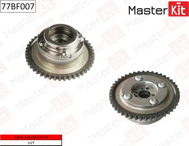 Механизм газораспределения выпускной MB M271 11 (Master KIT) Master KIT. Артикул 77BF007