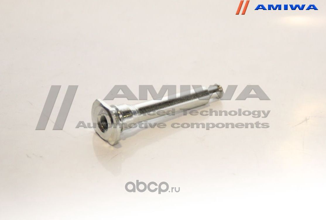 ВТУЛКА НАПРАВЛЯЮЩАЯ СУППОРТА ТОРМОЗНОГО ПЕРЕДНЕГО (Amiwa). Артикул 03303187