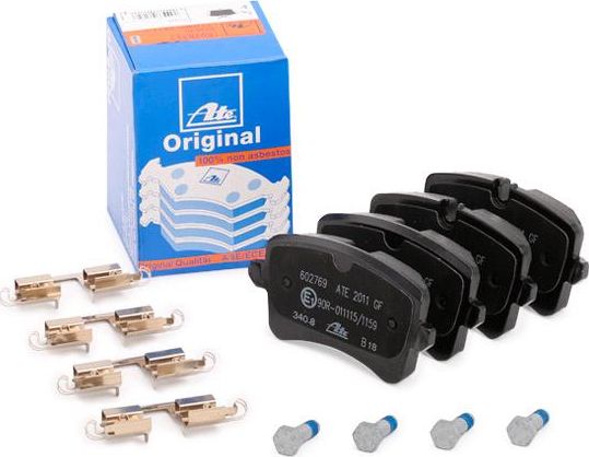 Тормозные колодки ATE. Артикул 13.0460-2769.2