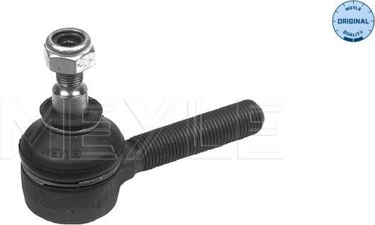 Наконечник рулевой тяги Meyle Original. Артикул 016 020 6129